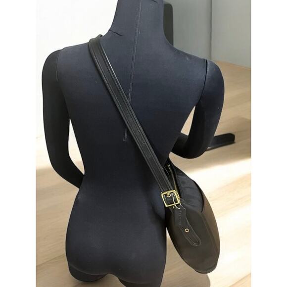 Vintage Coach 9816 Slim Duffle Medium Bag - Picture 8 of 12